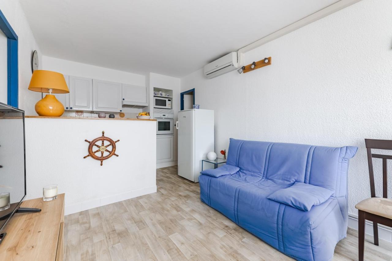 L'Equinoxe Apartamento Leucate Exterior foto