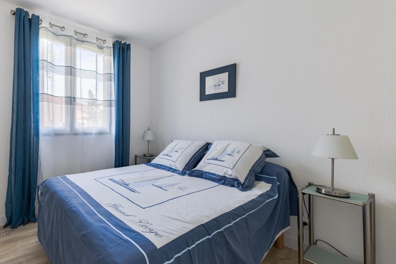 L'Equinoxe Apartamento Leucate Exterior foto