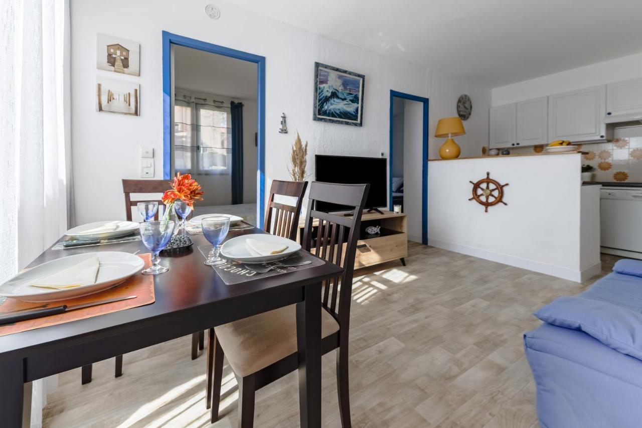 L'Equinoxe Apartamento Leucate Exterior foto