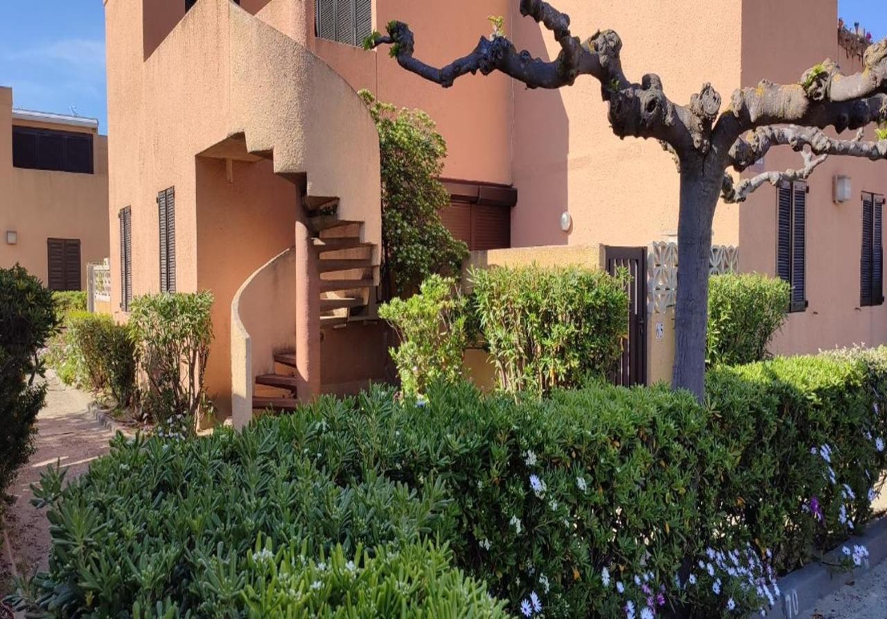 L'Equinoxe Apartamento Leucate Exterior foto