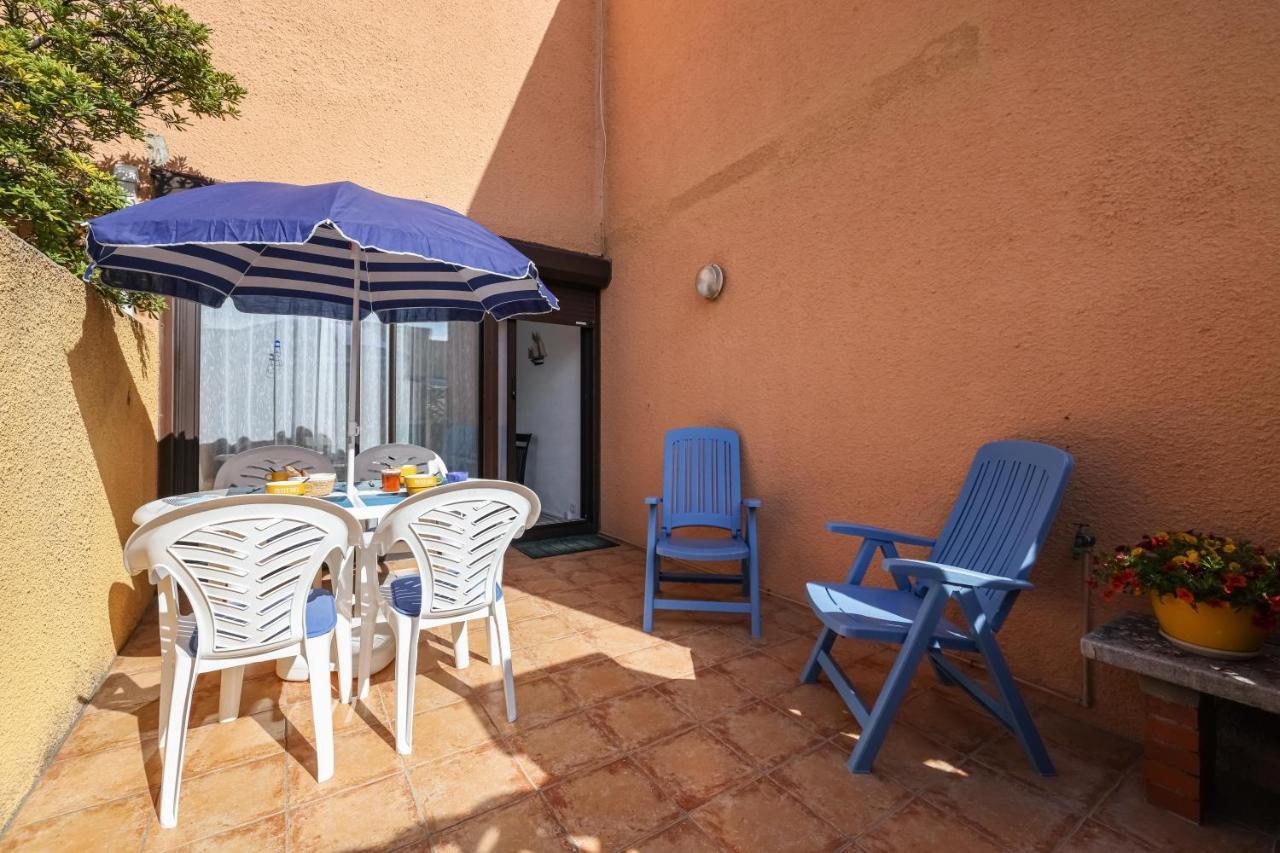 L'Equinoxe Apartamento Leucate Exterior foto