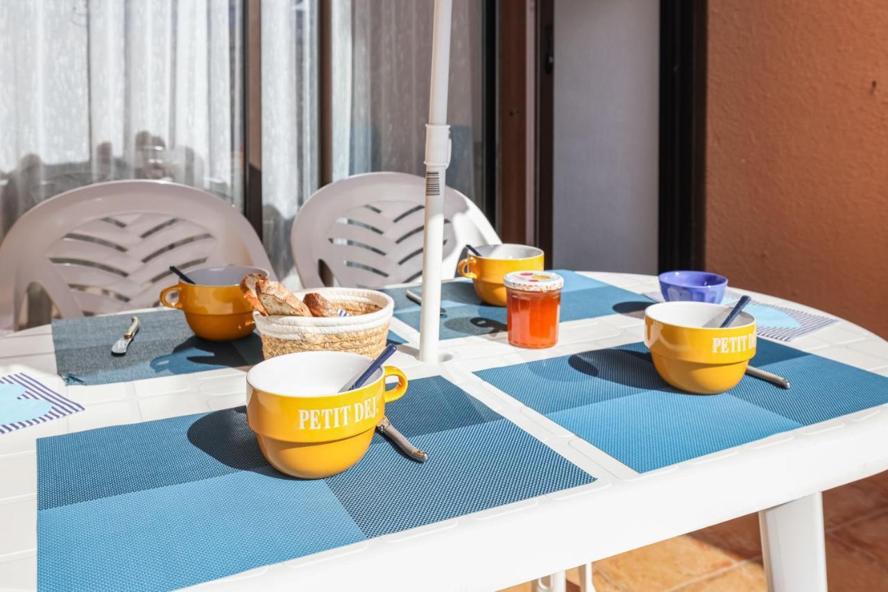 L'Equinoxe Apartamento Leucate Exterior foto